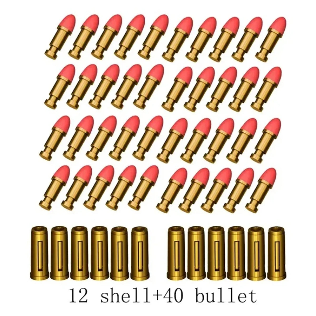 ZP5 357 Revolver EVA Soft Dart Toy Gun – Kids & Adults Soft Dart Toy Gun SPOT 12 Shell 40 Bullet