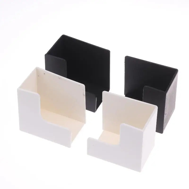 Wall-Mounted Scale Rack – No-Drill Adhesive Holder Scale Storage Rack SPOT