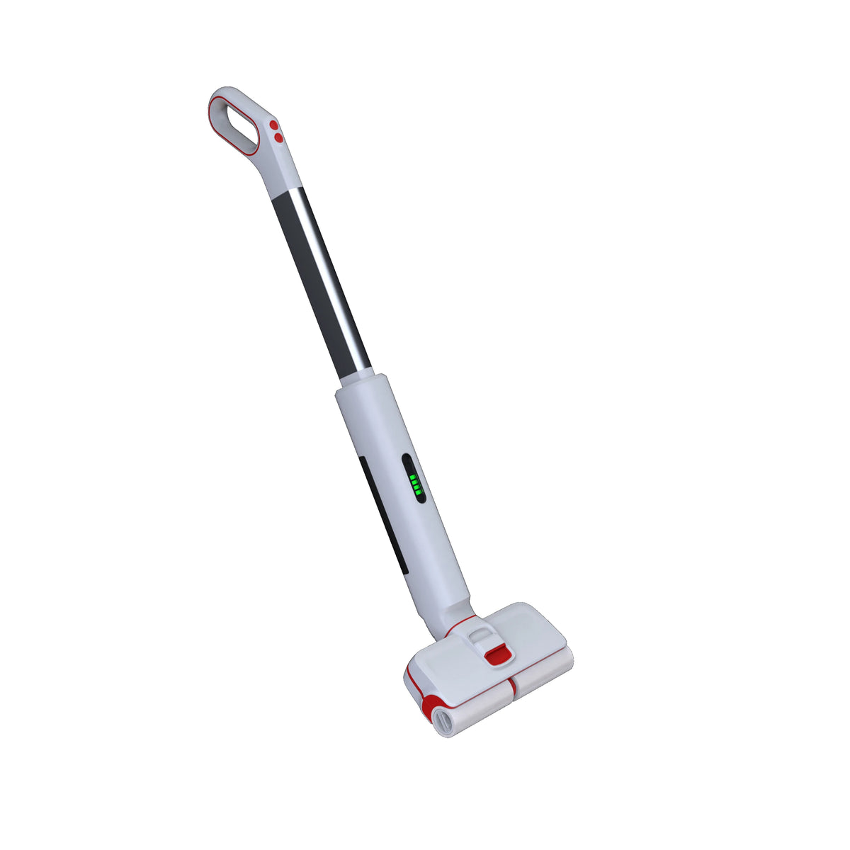 DUTRIEUX Wireless Electric Smart Mop – Auto Floor Cleaner Electric Smart Mop SPOT Red