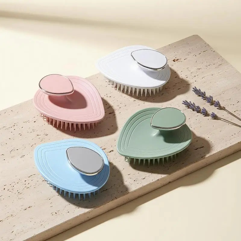 Scalp Massage Shampoo Brush – Deep Cleansing Hair Tool Scalp Massage Brush SPOT