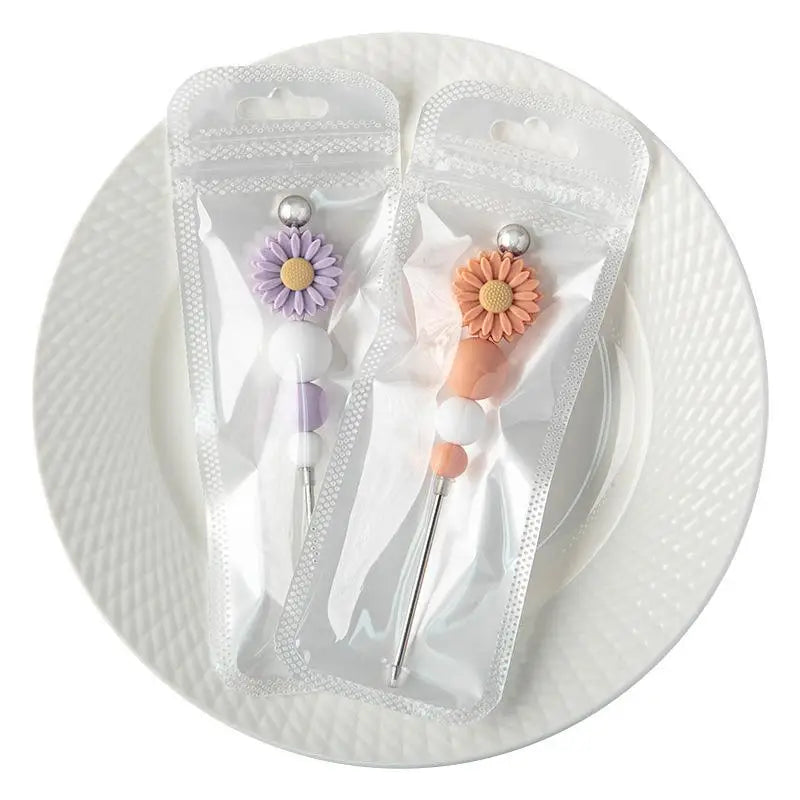 Cookie Scriber Needle – Flower Design Stainless Steel Icing Pin Cookie Decorating Tool SPOT