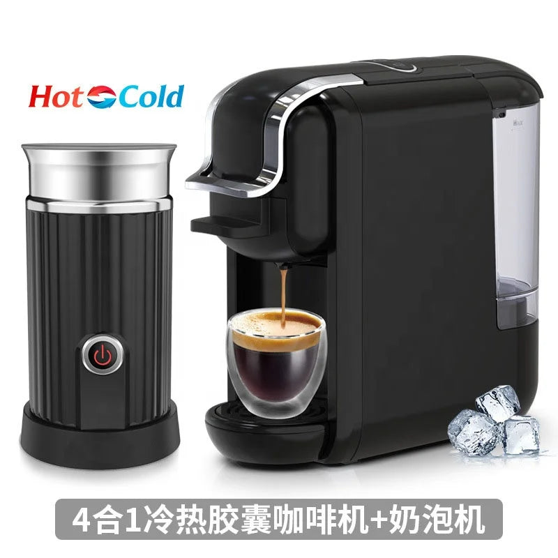 DUTRIEUX 19-Bar Automatic Capsule Espresso Coffee Machine Espresso Machine SPOT