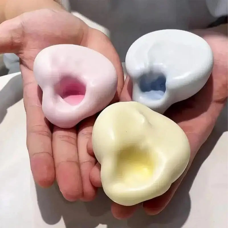 Sensory Sand Glutinous Ball – Slow Rebound Fidget Toy Sensory Fidget Toy SPOT