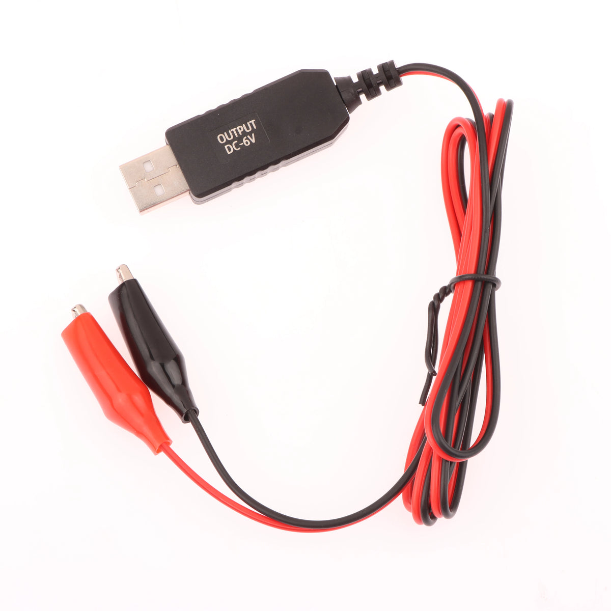 USB to DC Power Converter Cable 5V to 1.5V 3V 6V 9V 12V DC Power Converter Cable SPOT 6V