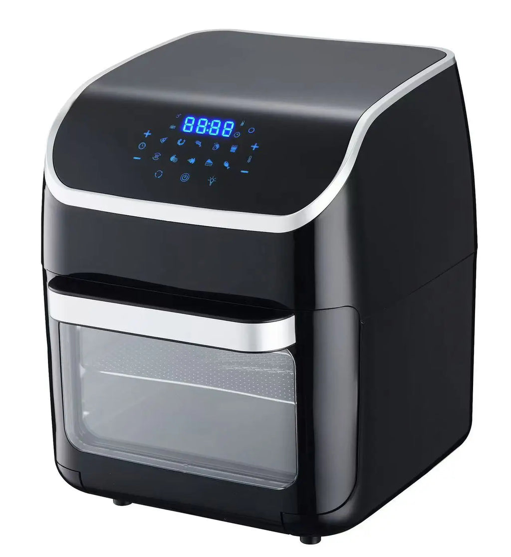 DUTRIEUX 8L Electric Air Fryer – Oil-Free, Visible Window Electric Air Fryer SPOT