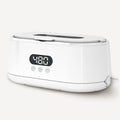 Ultrasonic Jewelry Cleaner 49kHz 420ml UV IPX6 – 304 Steel Ultrasonic Cleaner SPOT No plug