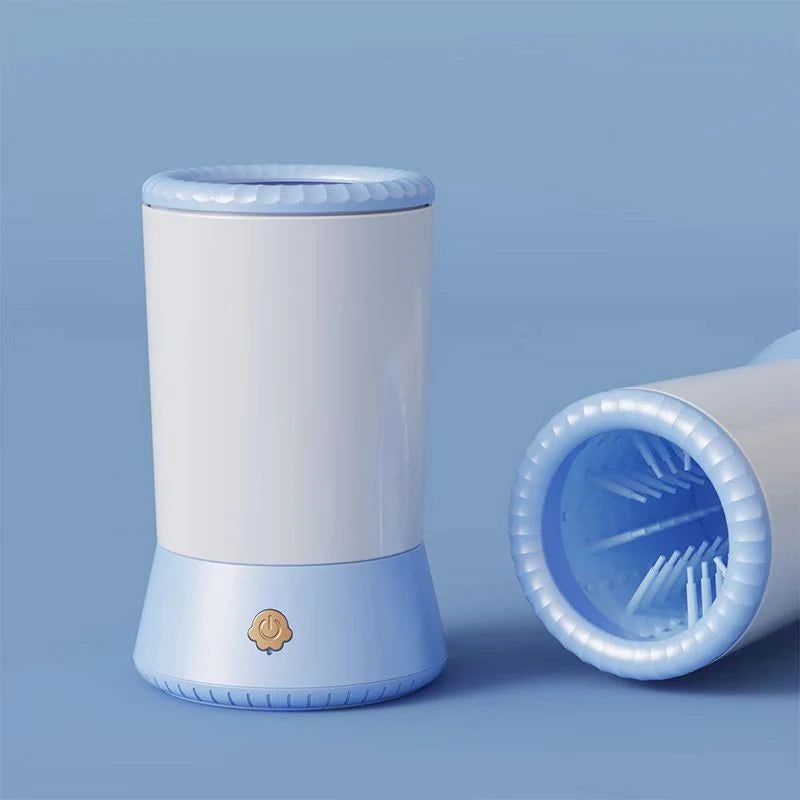 USB Rechargeable Automatic Dog Paw Cleaner & Washer Dog Paw Washer SPOT