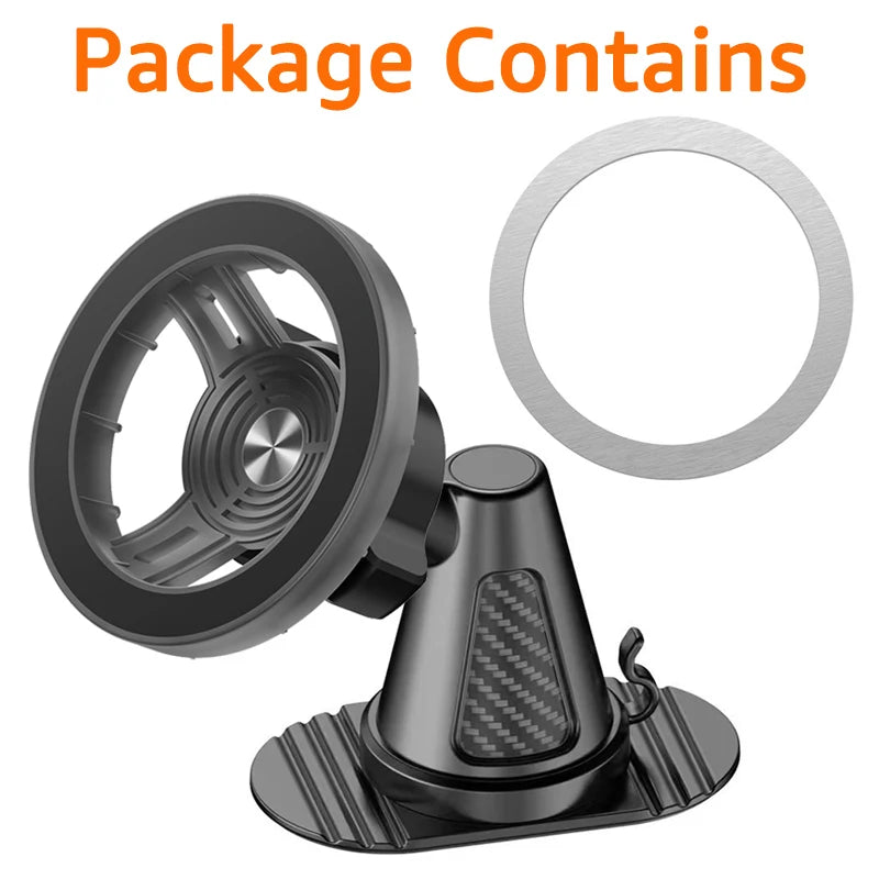 Magnetic Car Dashboard Phone Holder N52 Magnet – Universal Car Phone Mount SPOT C-487-A