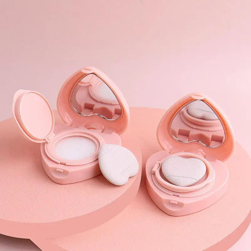 5g Refillable Mini Air Cushion Case – DIY Cosmetic Container Cosmetic Compact Case SPOT