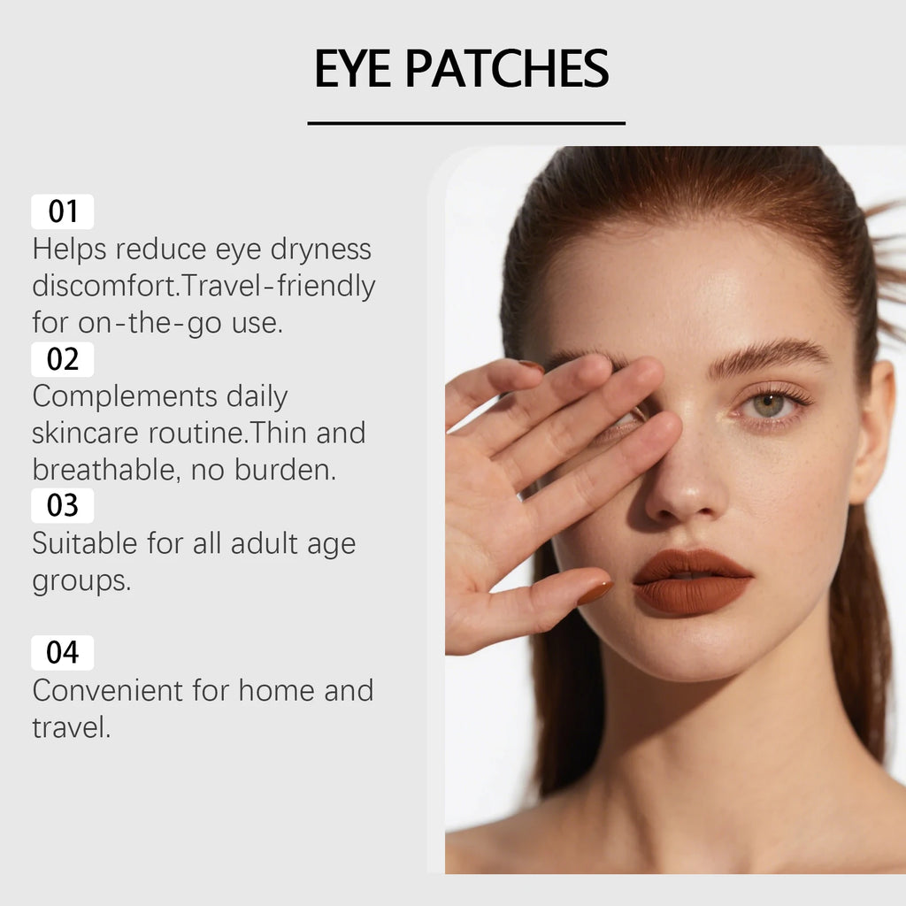 Hoygi Cooling Under Eye Patches – Hydrating Gel Mask, 3 Pairs Under Eye Patches SPOT