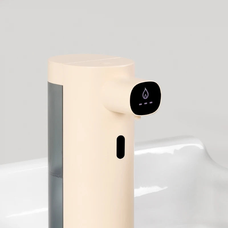 Automatic Touchless Foam Soap Dispenser 300ml USB Rechargeable Foam Soap Dispenser SPOT
