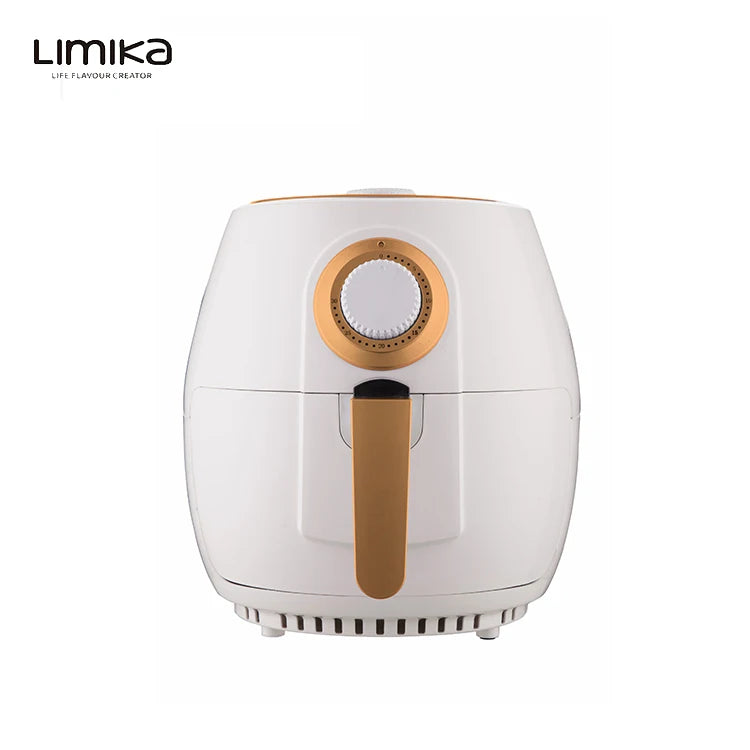 DUTRIEUX 2.6L Digital Air Fryer 1400W – Oil-Free Cooking Digital Air Fryer SPOT