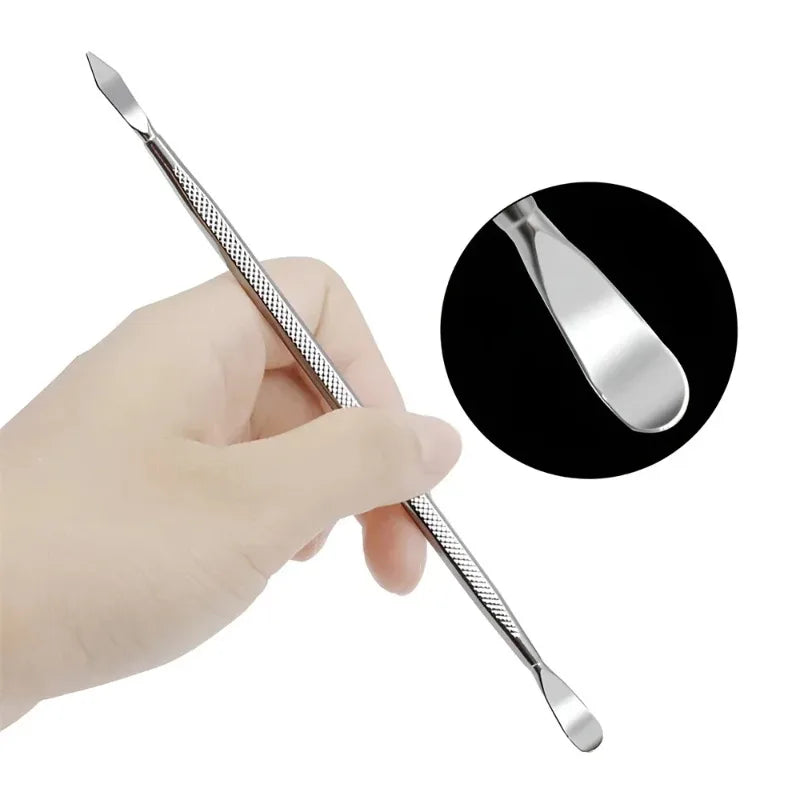 3-Piece Stainless Steel Spudger Pry Kit – Device Repair Tools Device Repair Tool Kit SPOT