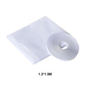 Self-Adhesive Insect Window Screen & Door Mesh Bug Net – DIY Insect Window Screen SPOT 1.3x1.5m