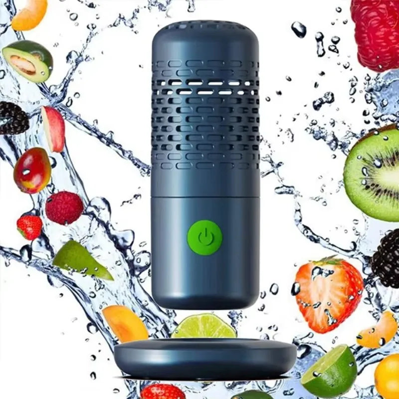 DUTRIEUX Capsule Fruit & Vegetable Cleaner Washer USB Vegetable Cleaner SPOT