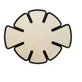 Reusable Non-Stick Bread Pan Liner – Food-Safe Glass Fiber Mat Bread Pan Liner SPOT Default Title