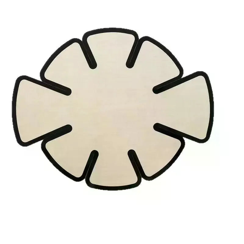 Reusable Non-Stick Bread Pan Liner – Food-Safe Glass Fiber Mat Bread Pan Liner SPOT Default Title