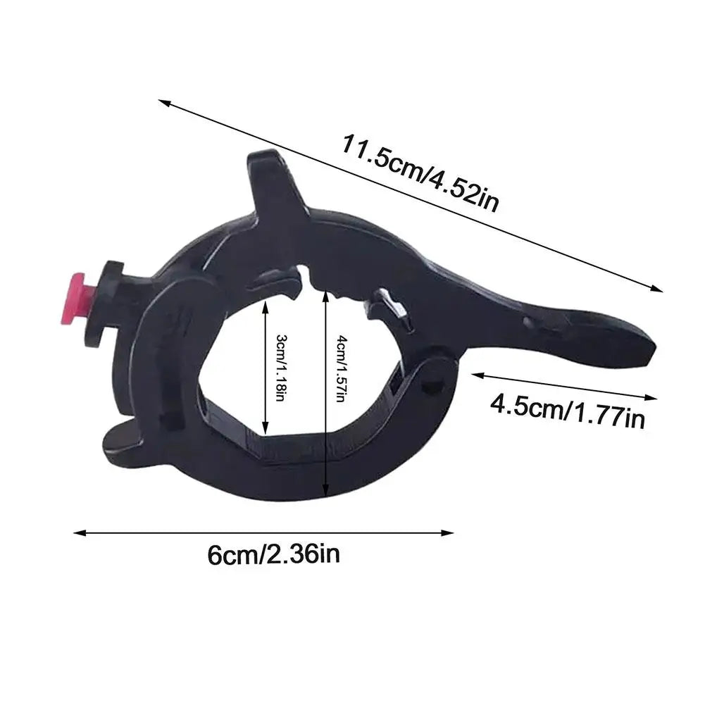 Motorcycle Throttle Cruise Control Clip – Universal Fit Throttle Cruise Control SPOT