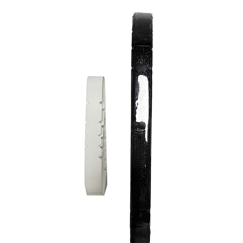 Transparent Pickleball Paddle Edge Guard Tape – TPU Protector Paddle Edge Guard Tape SPOT