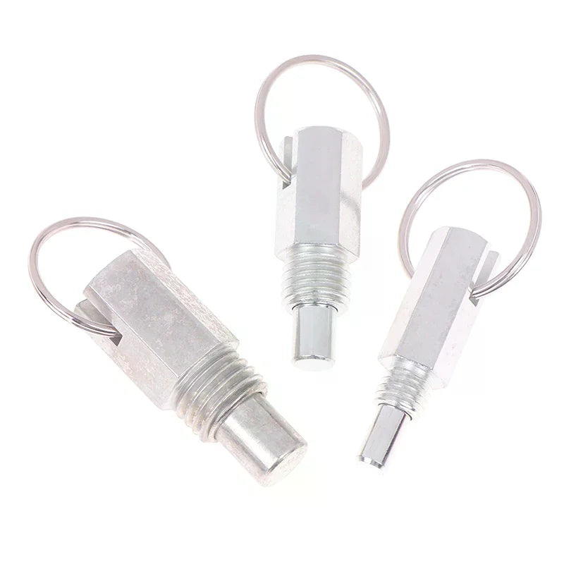 Spring Pull Ring Limit Pin – Tripod & Bracket Fitting Spring Indexing Pin SPOT
