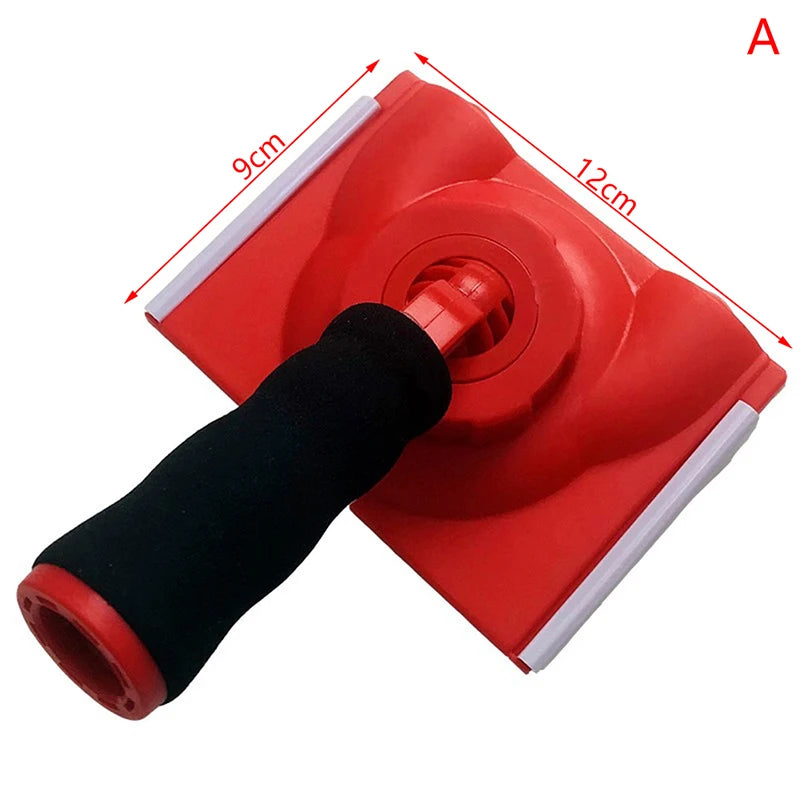 Latex Paint Edger Brush – Wall, Ceiling & Corner Trimmer Paint Edger Brush SPOT A