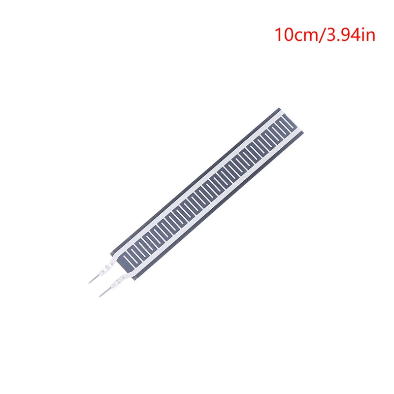 SF15 Thin Film Force Sensor 0–10kg | FSR Resistance Sensor Thin Film Force Sensor SPOT 10cm