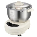 5L Electric Dough Kneading Machine – Auto Stainless Steel Bread Maker Electric Dough Mixer SPOT 100V-240V EU Plug