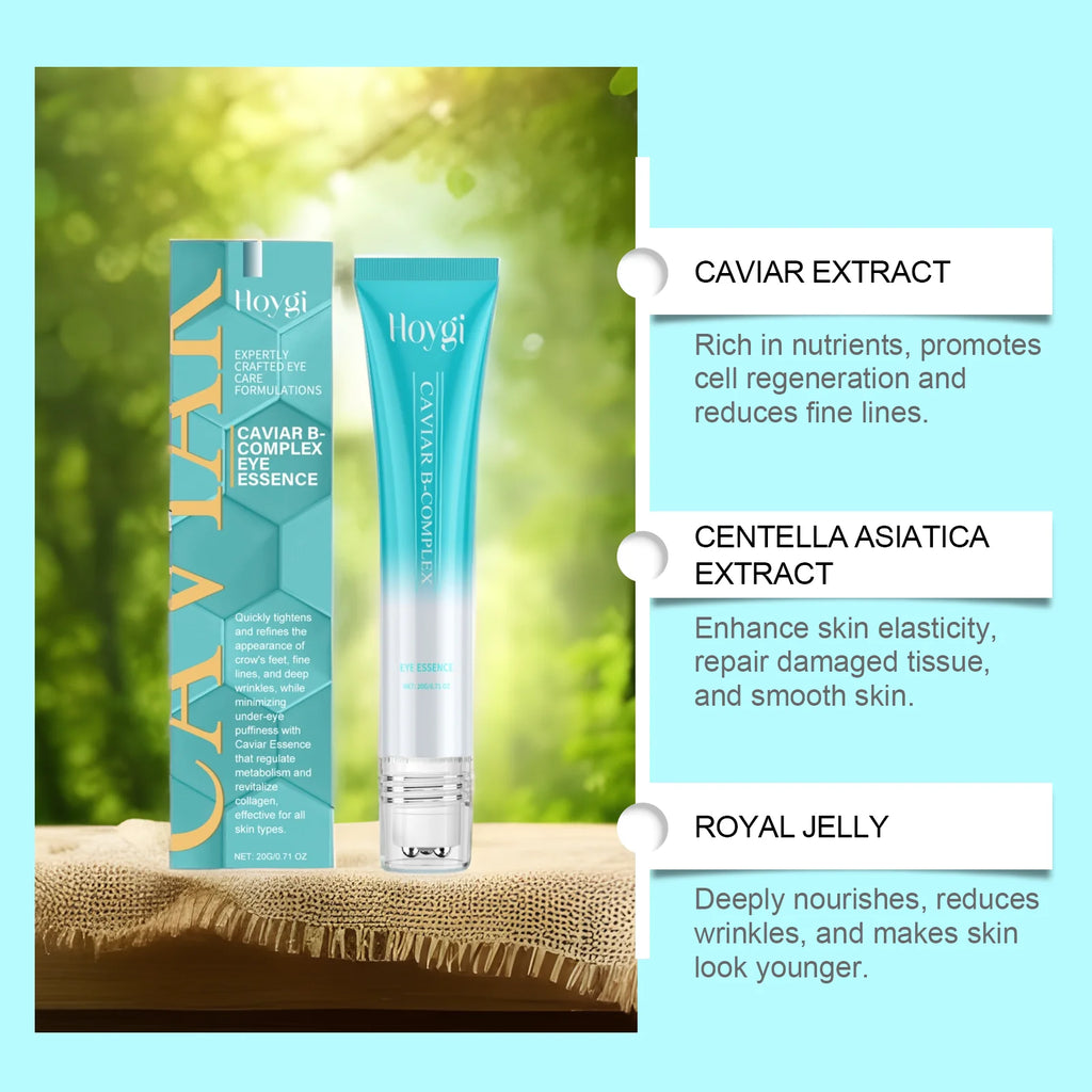 Hoygi Caviar B-Complex Eye Serum – Brighten & Firm Eye Serum SPOT
