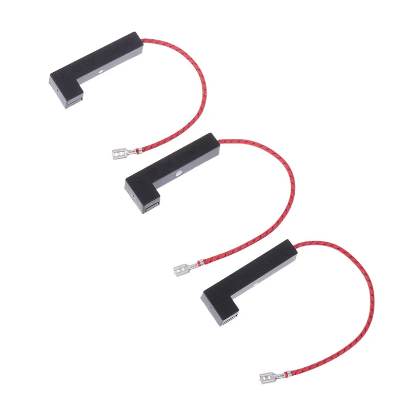 Microwave High Voltage Fuse 5KV 700mA 800mA 900mA Replacement Appliance Replacement Fuse SPOT