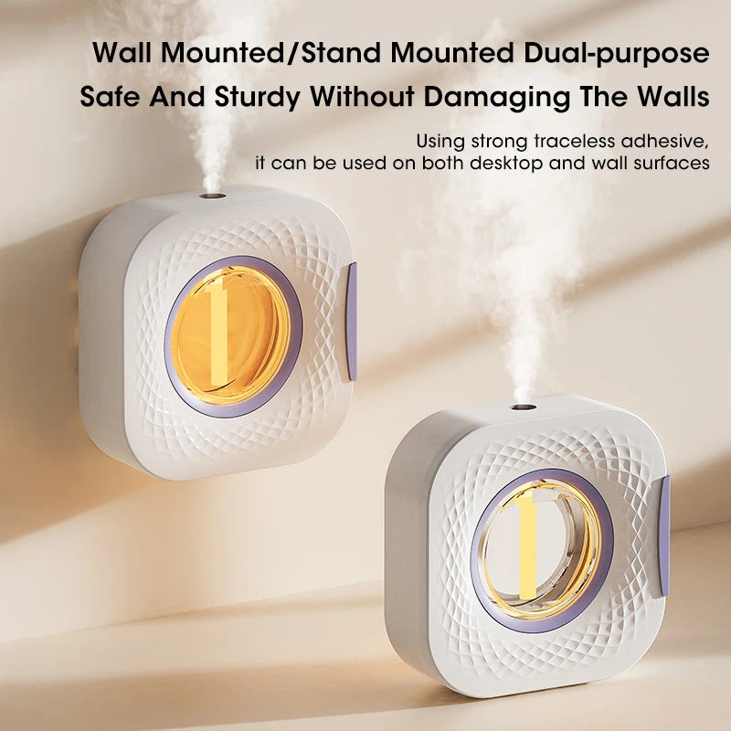 USB Mini Aromatherapy Diffuser – Essential Oil Nebulizer Aromatherapy Diffuser SPOT