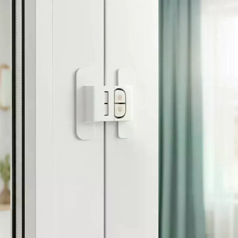 Universal Fridge Door Lock – No-Drill Child Safety Lock Child Safety Lock SPOT
