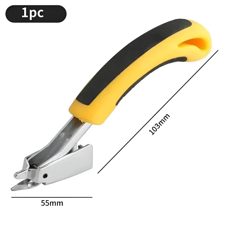 Staple Remover & Nail Puller Tool Kit – Wood & Upholstery Nail Puller Tool SPOT 1 PC