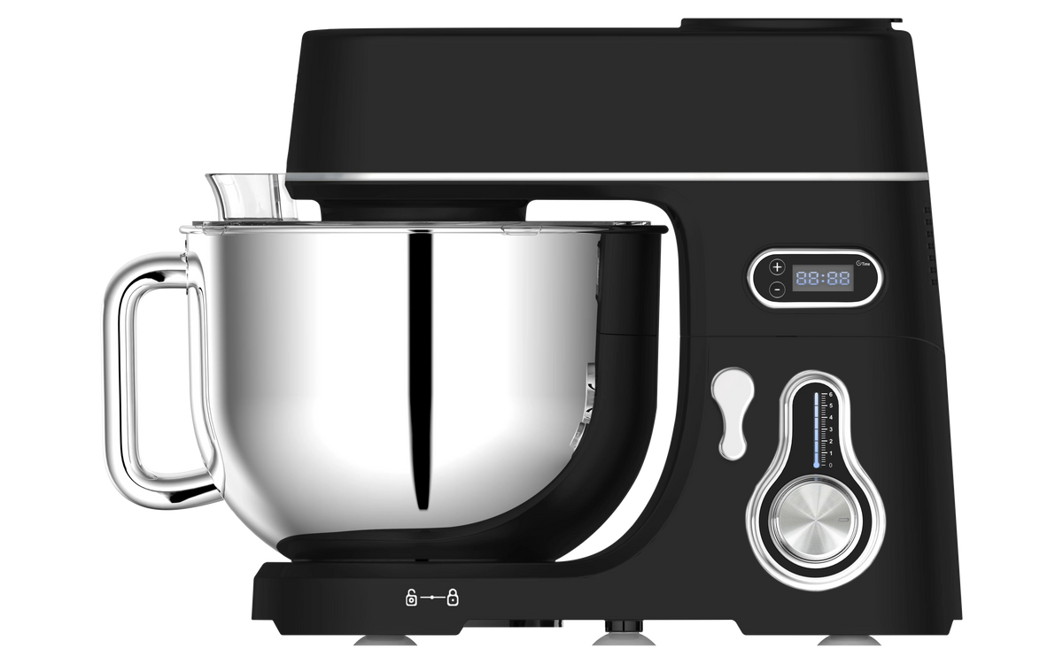 1800W 7L Planetary Stand Mixer – Die-Cast Aluminum Tilt-Head Planetary Stand Mixer SPOT