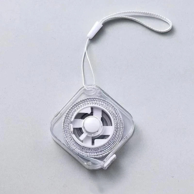 2M Mini Flexible Measuring Tape – Metric & Imperial Tape Measure SPOT A1