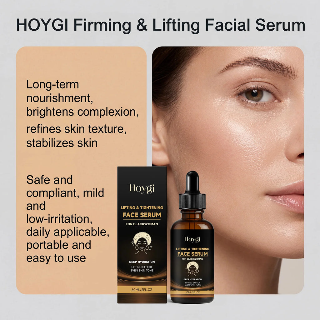 Niacinamide Hyaluronic Acid Face Serum – Firming & Brightening Face Serum SPOT