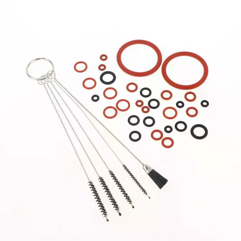Silicone O-Ring Kit for Coffee Machines – Food Safe Gaskets O-Ring Repair Kit SPOT