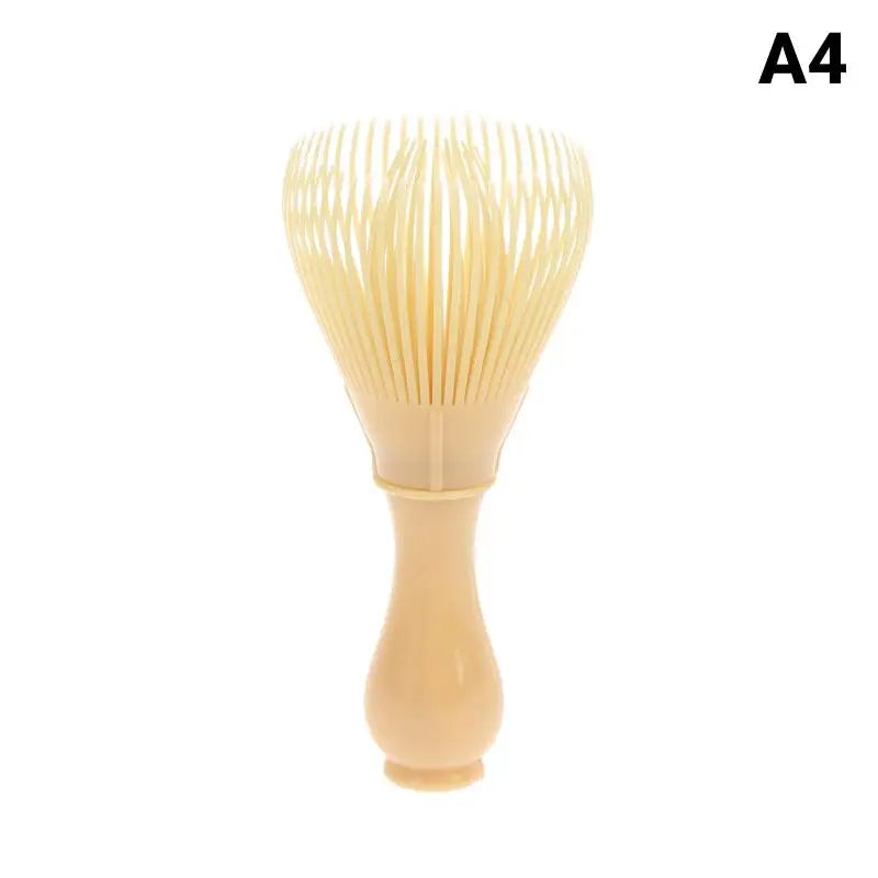 Food-Grade Resin Matcha Whisk – Green Tea Powder Frother Matcha Whisk SPOT A4