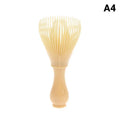 Food-Grade Resin Matcha Whisk – Green Tea Powder Frother Matcha Whisk SPOT A4