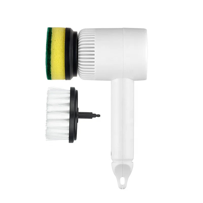 Wireless Electric Cleaning Brush – Multi-Use Handheld Scrubber Electric Cleaning Brush SPOT