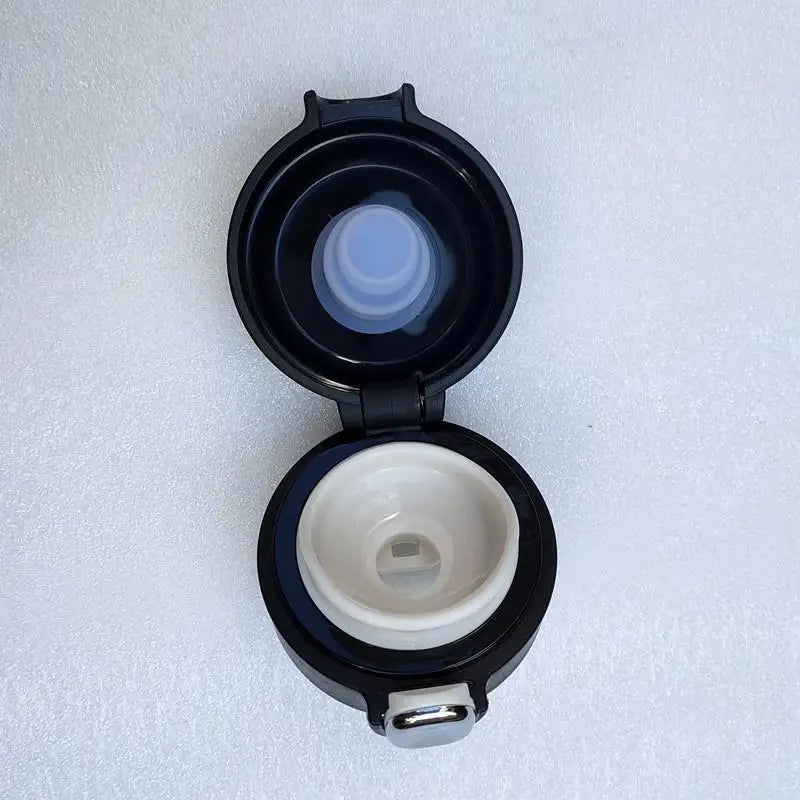 BPA-Free Silicone Thermos Lid – Universal Tumbler Mug Cover Tumbler Replacement Lid SPOT