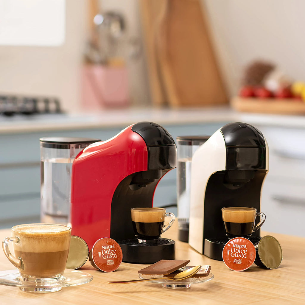 DUTRIEUX 3-in-1 Capsule Espresso Machine – Nespresso Compatible Espresso Coffee Machine SPOT