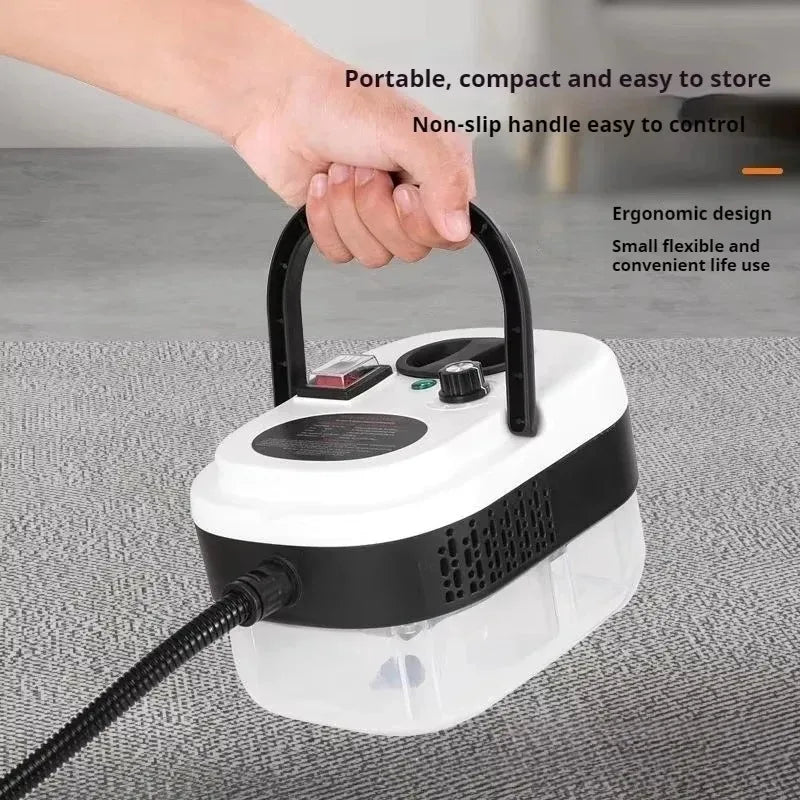 220V Steam Cleaner EU Plug – Home, Car & Air Con Deep Clean Steam Cleaner SPOT