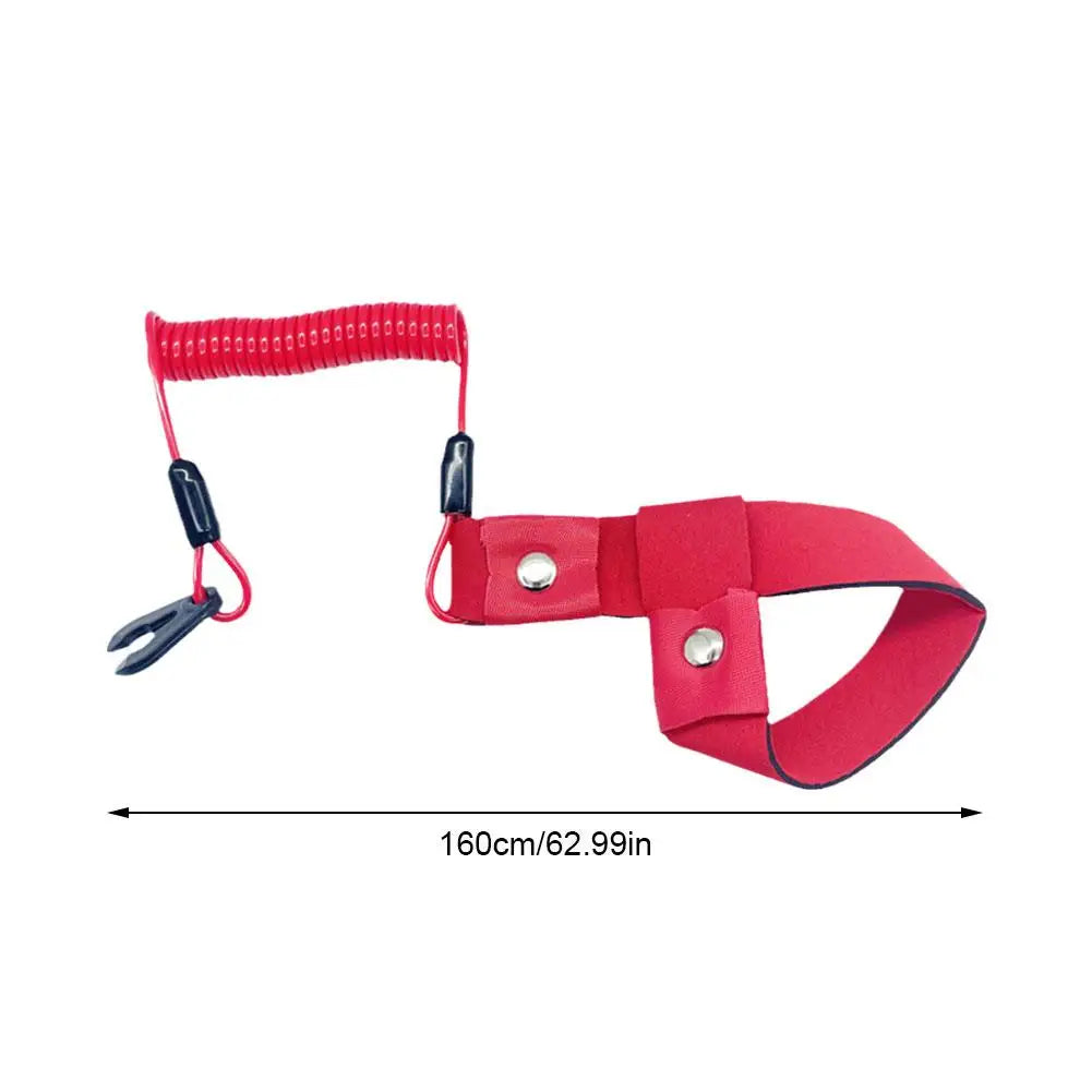 Floating Safety Wrist Lanyard – Kill Switch Cord for Yamaha Jet Ski Jet Ski Safety Lanyard SPOT
