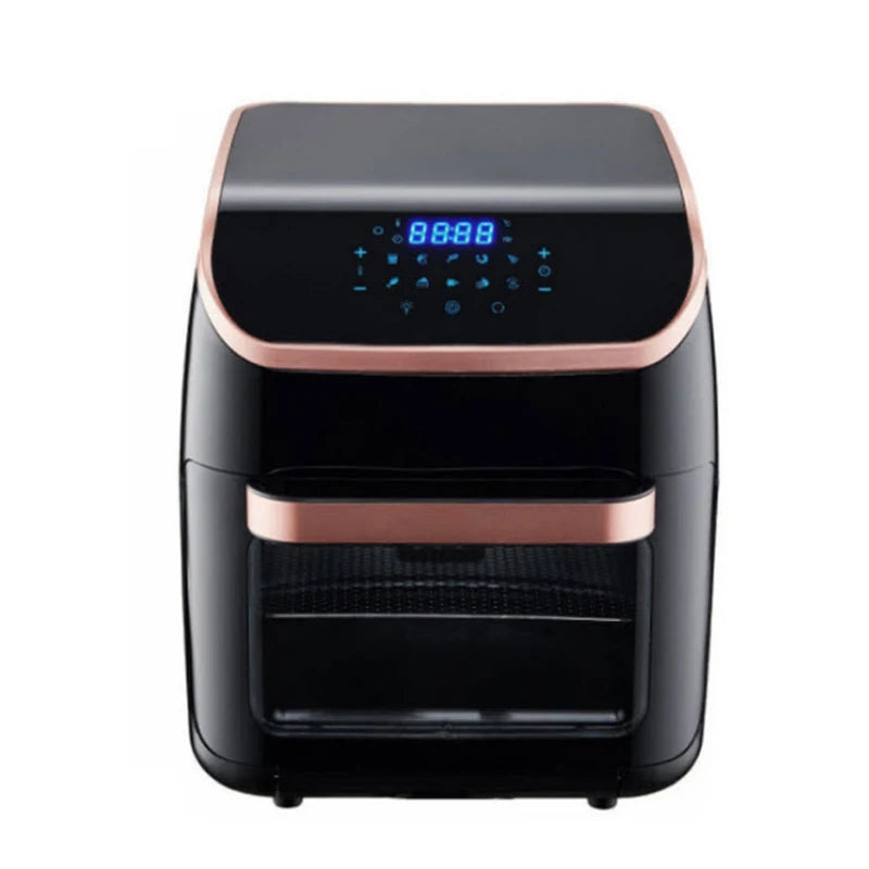 DUTRIEUX 5.8 Qt Digital Air Fryer Oven – Large Capacity Digital Air Fryer SPOT