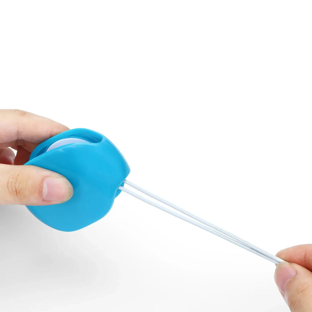 Retractable Cable Winder – Earphone & Cord Organizer Cable Winder Organizer SPOT