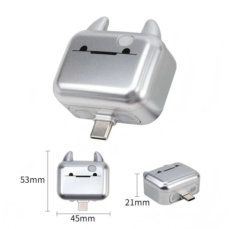 140W USB-C Fast Charger – AI Smart Auto Power-Off Protection USB-C Fast Charger SPOT
