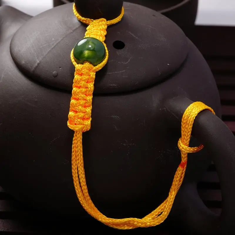 Teapot Lid Tether Rope – Gongfu Tea Ceremony Accessory Tea Ceremony Accessory SPOT A8