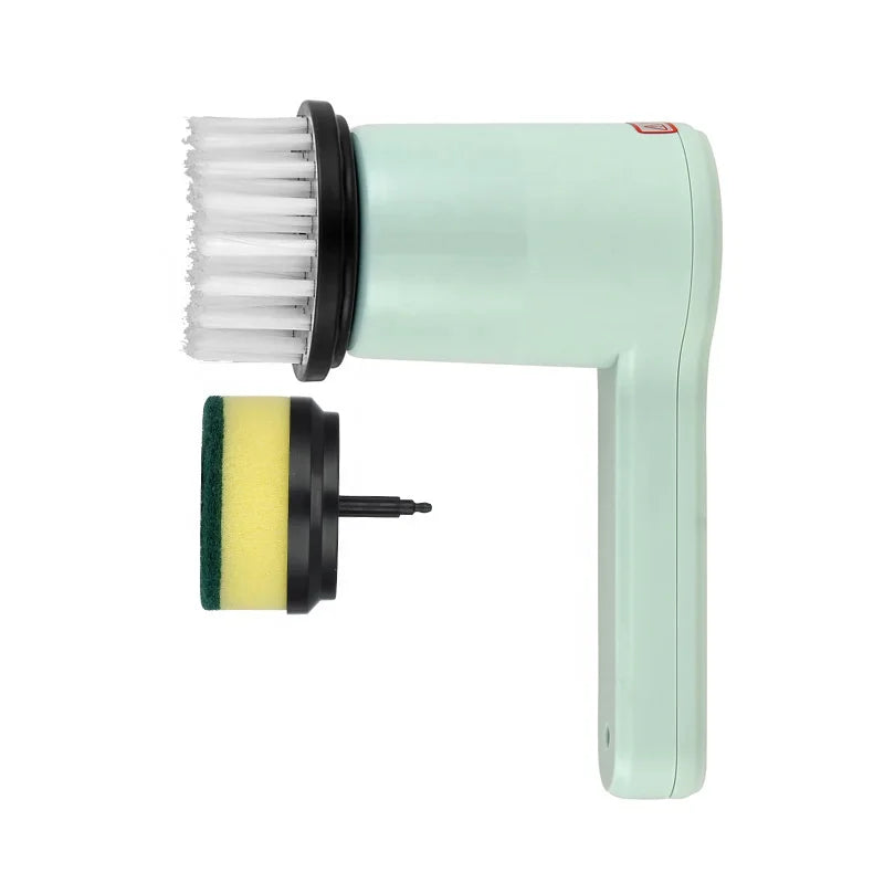 Wireless Electric Cleaning Brush – Multi-Use Handheld Scrubber Electric Cleaning Brush SPOT