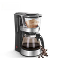 DUTRIEUX 1.2L Drip Coffee Maker & Multi-Function Tea Brewer Drip Coffee Maker SPOT black 100V-240V EU Plug