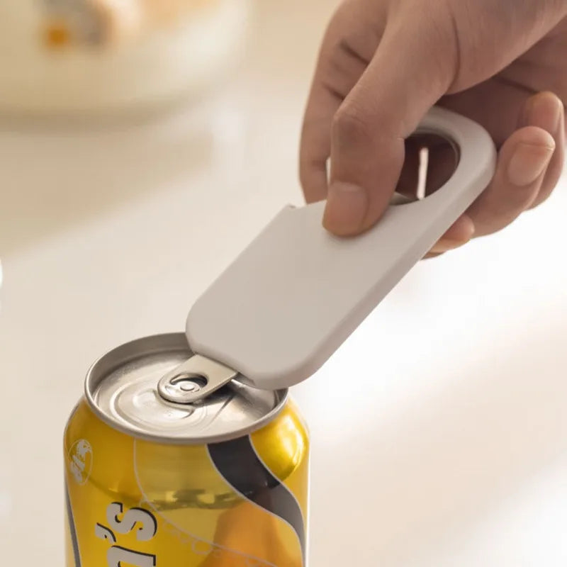 Magnetic Fridge Bottle Opener – Stainless Steel Beer & Soda Cap Magnetic Bottle Opener SPOT